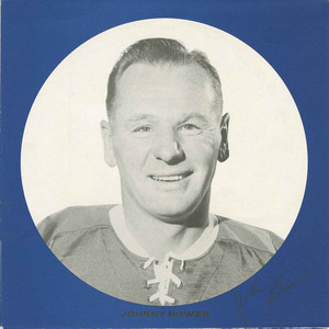 Maple leaf hockey talks  2   johnny bower back