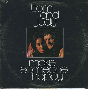 Tom   judy   make someone happy front