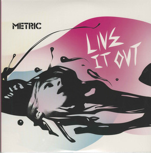 Metric live it out front