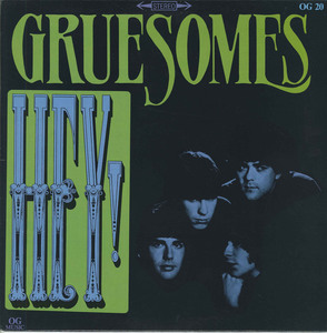 Gruesomes hey front