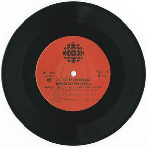 45 alanis obomsawin   indian songs %28cbc northern service qc 1406%29 vinyl 02