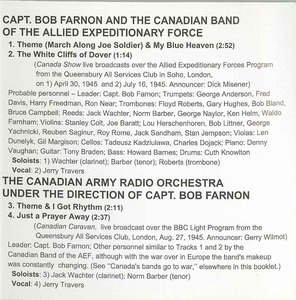 Swing canada volume 3 inside foldout page 4