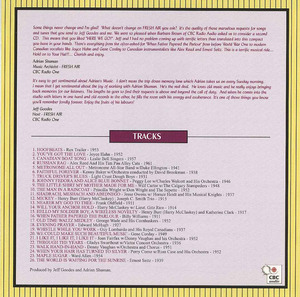 Va hold on to your hat booklet back
