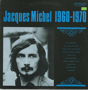Jacques michel 1960 70 front