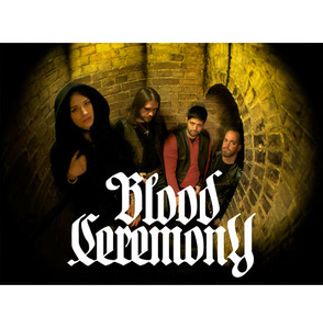 Blood ceremony squared for mocm