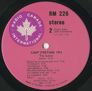 David wiffen   camp fortune label 02