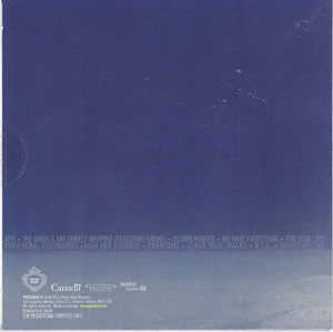 Young galaxy   shaepshifting cd back