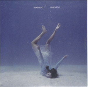 Young galaxy   shaepshifting cd front