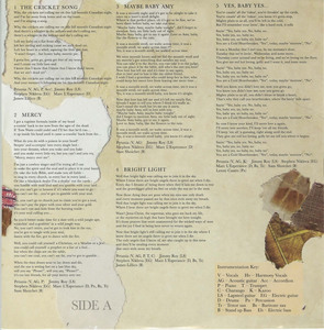 Petunia   the vipers   st lyrics side 01