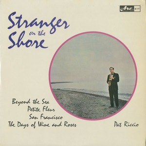 Pat riccio and his band %e2%80%8e%e2%80%93 stranger on the shore front