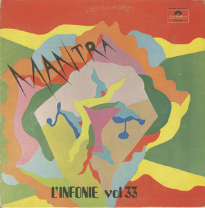 L'infonie   vol 33 mantra front