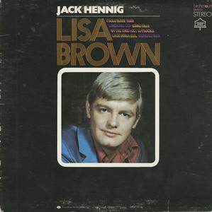 Jack hennig lisa brown front