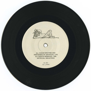 45 artificial life   st %28ep%29 vinyl 02