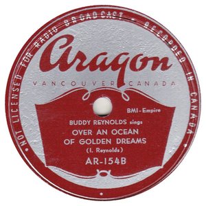 Buddy reynolds over an ocean of golden dreams aragon 78