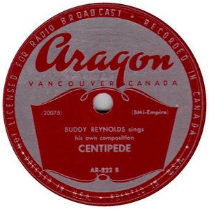 Buddy reynolds centipede aragon 78
