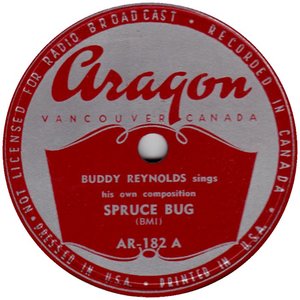 Buddy reynolds spruce bug aragon 78