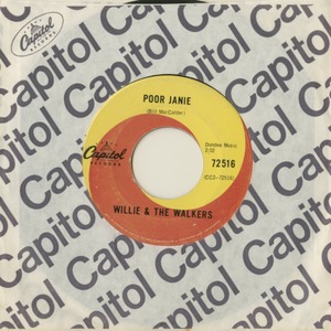 Willie   the walkers poor janie