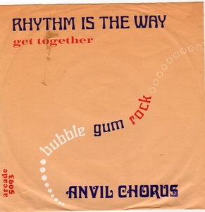 Anvil chorus rhythm is the way arcade