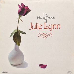 Julie lynn the many moods of canadian artist 1978 condor lp 41572296
