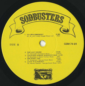 Sodbusters   st label 02