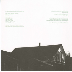 Timber timbre st insert single sided