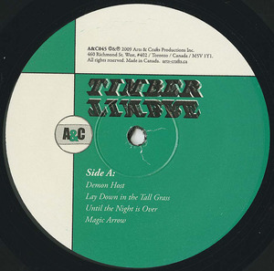 Timber timbre st label 01