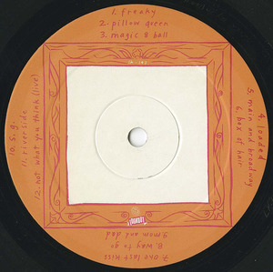 Cub box of hair label 01