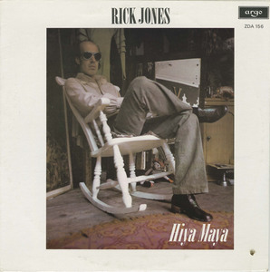 Rick jones hiya maya front