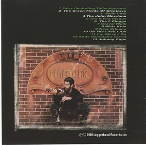 Ashley macisaac helters celtic back