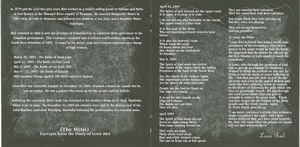 Cd tribute to louis riel foldout pages 3 4