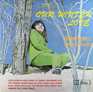 Johnny cowell ourwinter lpcd graphics a front
