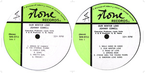 Johnny cowell ourwinter lpcd graphics b