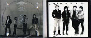 Orphan   lonely at night   salute %28digipak 1%29