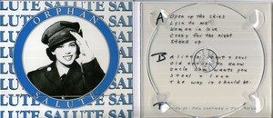 Orphan   lonely at night   salute %28digipak 2%29