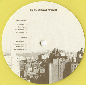 Ox   dustbowl label 02