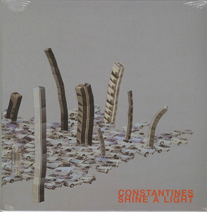 Constantines   shine a light front