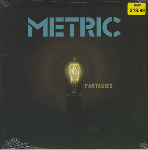 Metric   fantasies front