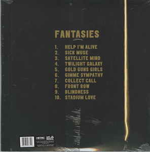 Metric   fantasies back