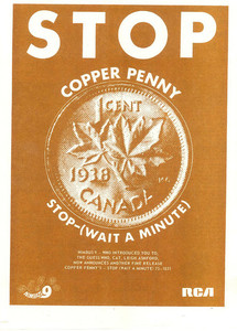 Copperpenny band 0010ewewewwww01001