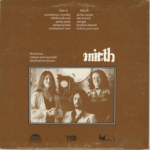 Mirth   first borne back