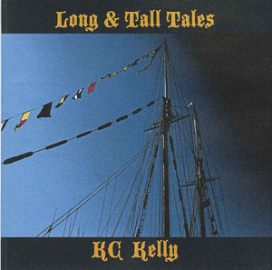Cd kc kelly   long   tall tales front