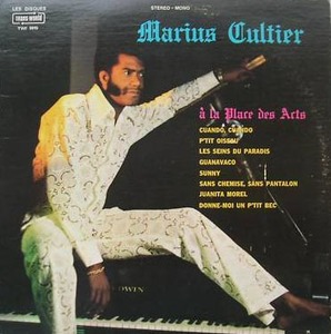 Marius cultier   %c3%80 la place des arts %28live%29 front