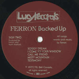 Ferron %28debby foisy%29   backed up label 02