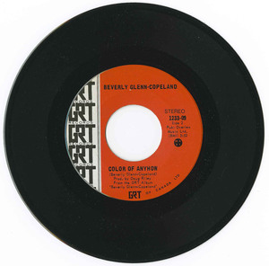 45 beverly glenn copeland color of anyhow
