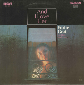 Edie graf and i love her front