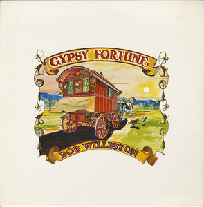 Bob williston   gypsy fortune front