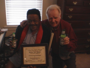 New orleans  la   rick coleman   fats domino 014