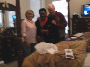 New orleans  la   rick coleman   fats domino 017