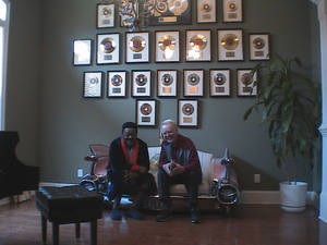 New orleans  la   rick coleman   fats domino 029