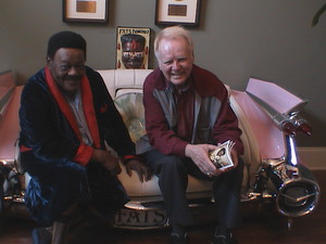 New orleans  la   rick coleman   fats domino 033